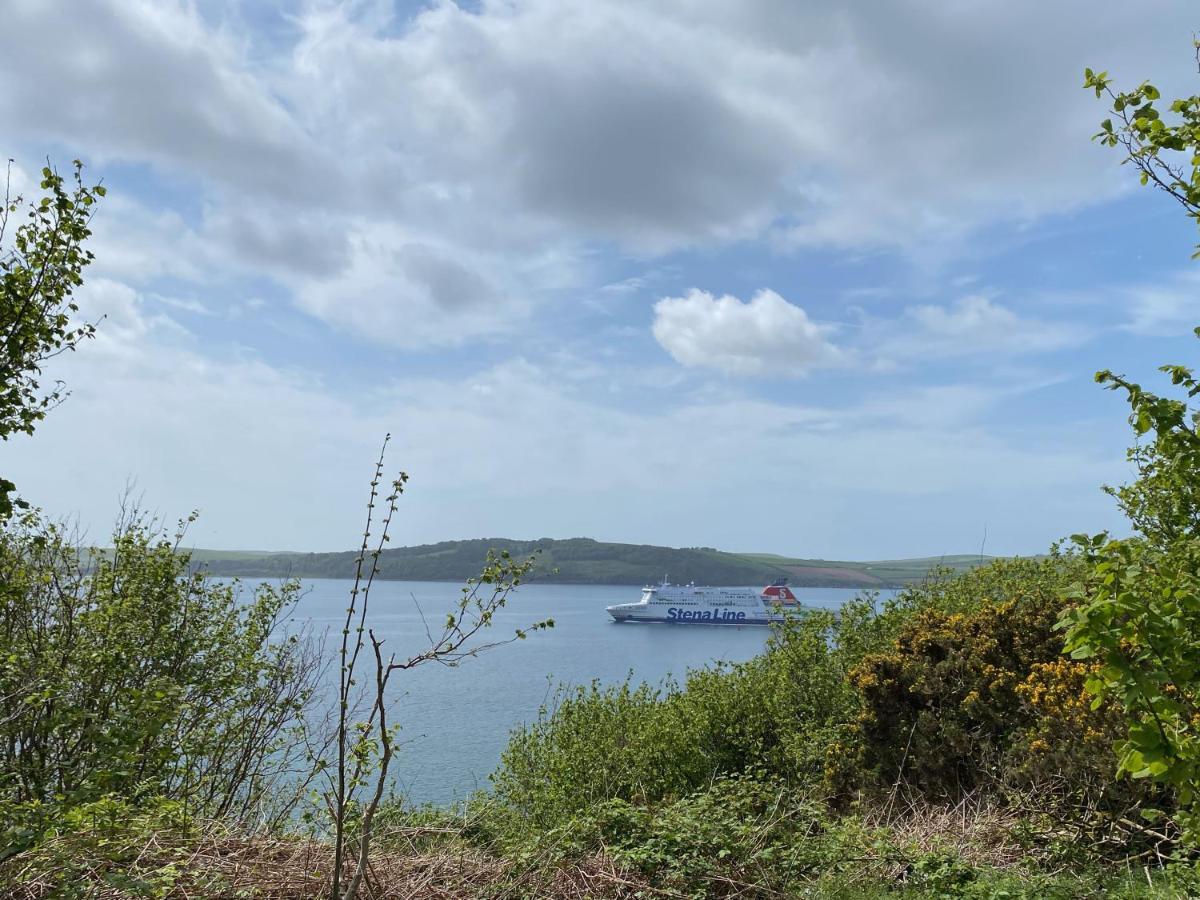 Tig Cottage - A Rural, Quirky, Pet Friendly 2 Bedroom Cottage Near Ballantrae Kültér fotó