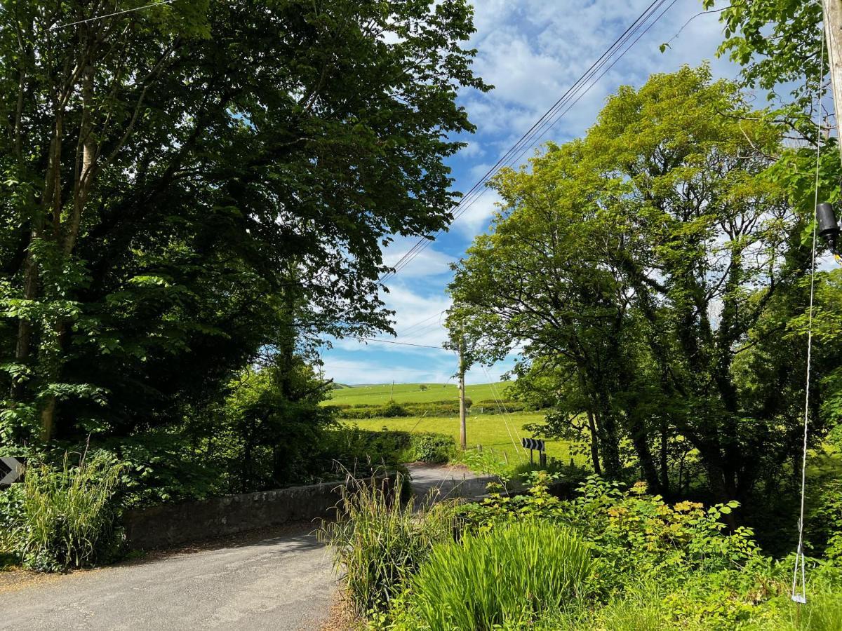 Tig Cottage - A Rural, Quirky, Pet Friendly 2 Bedroom Cottage Near Ballantrae Kültér fotó