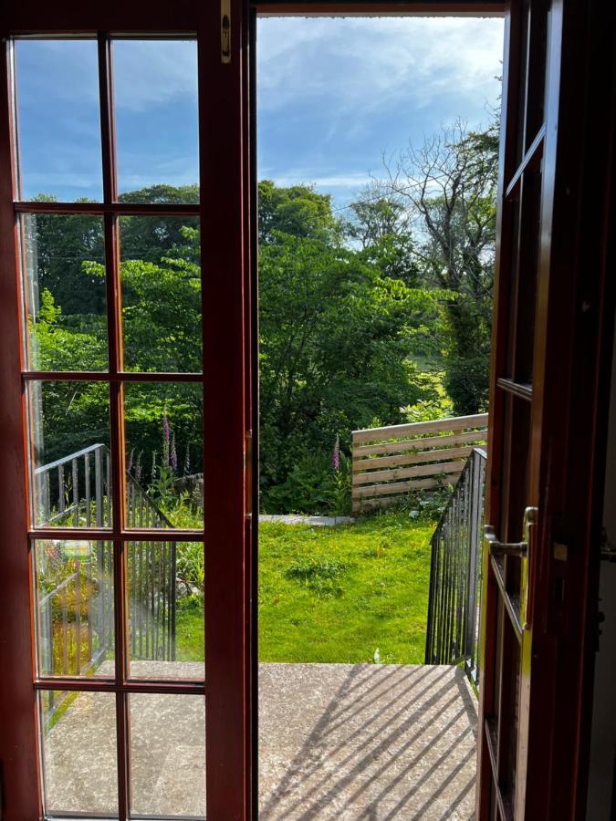 Tig Cottage - A Rural, Quirky, Pet Friendly 2 Bedroom Cottage Near Ballantrae Kültér fotó