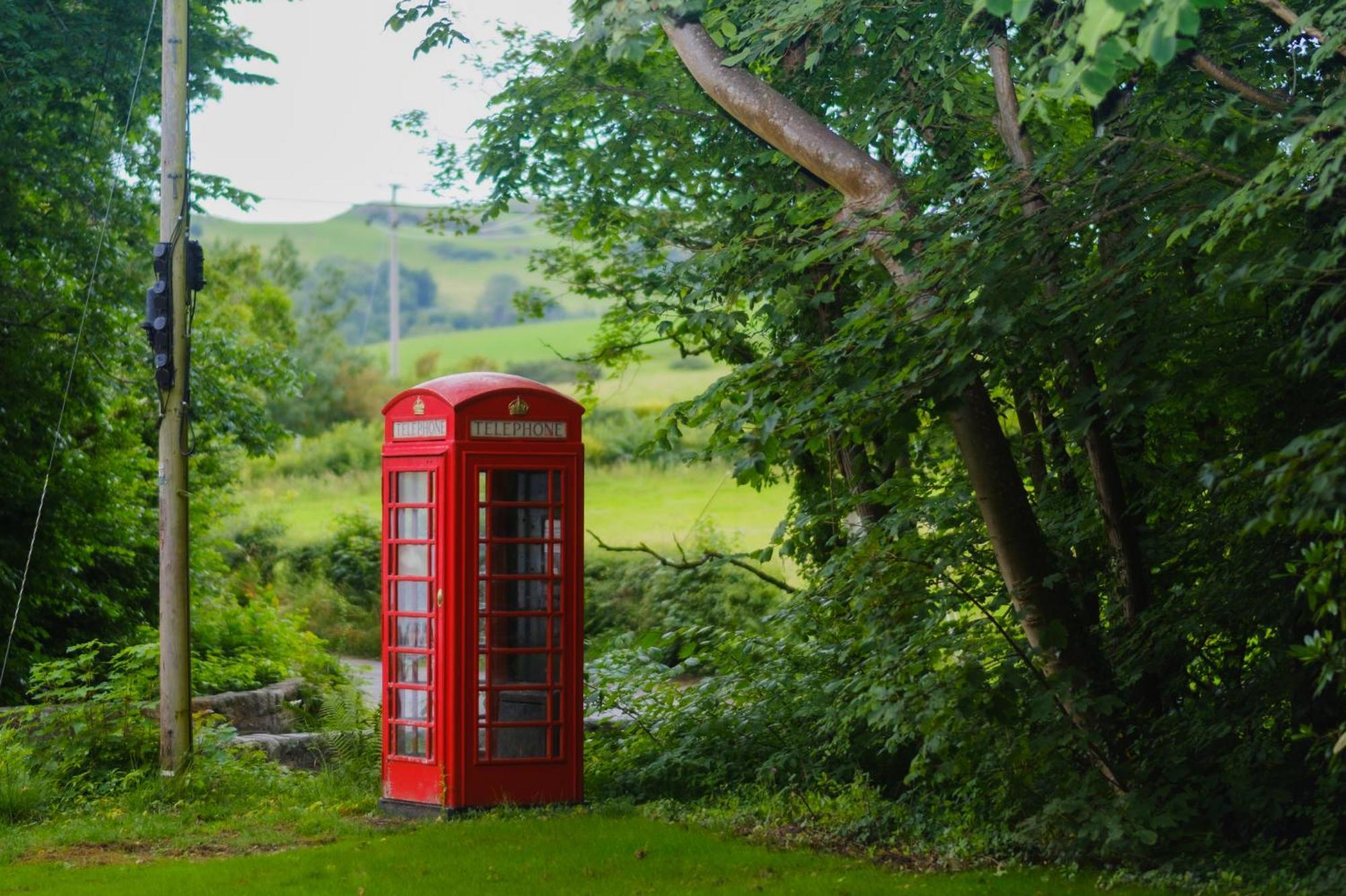 Tig Cottage - A Rural, Quirky, Pet Friendly 2 Bedroom Cottage Near Ballantrae Kültér fotó