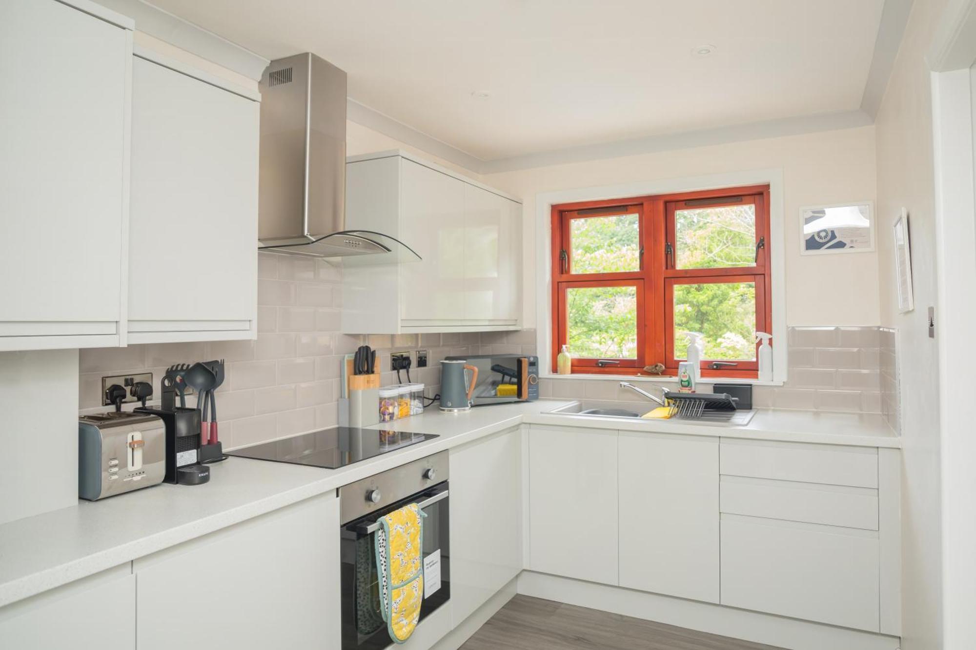 Tig Cottage - A Rural, Quirky, Pet Friendly 2 Bedroom Cottage Near Ballantrae Kültér fotó